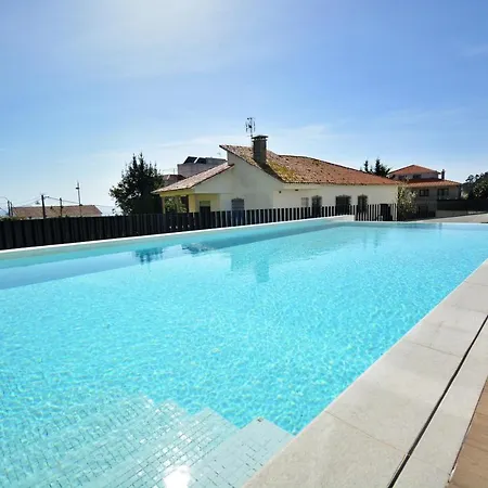 Precioso Con Piscina En Appartamento Sanxenxo