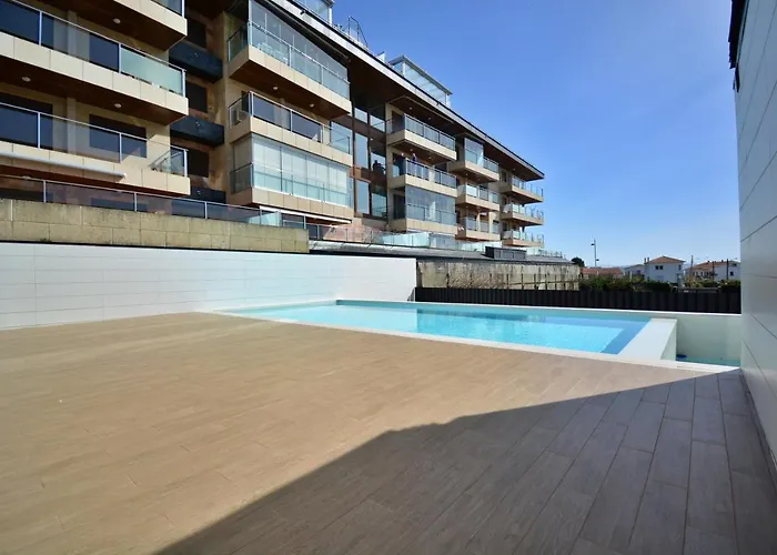 Precioso Con Piscina En Lejlighed