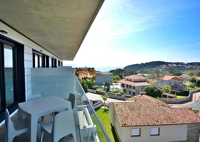 Precioso Con Piscina En * Sanxenxo